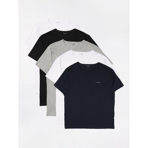 Paul Smith T-Shirt Men Multicolor